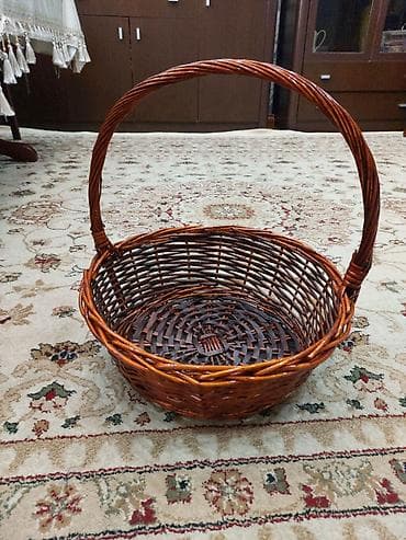 Себеттер: Себет — 4