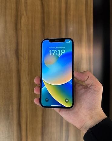 айфон 12 цена бишкек: IPhone 12, Б/у, 128 ГБ, Синий, Защитное стекло, Чехол, 70 % — 2