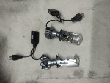купить шлем для скутера бу: Продаю мини линзы Н4 2 штуки, для скутеров, и авто фар. б/у — 3