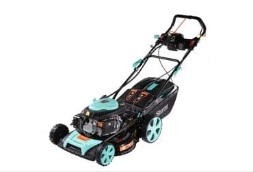 газонокосилка бензин: Газонокосилка Бензиновая, Самовывоз, Платная доставка — 1