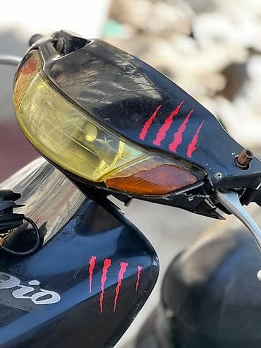 скутер из японии купить: Макси-скутер Honda, 50 куб. см, Бензин, Б/у — 2