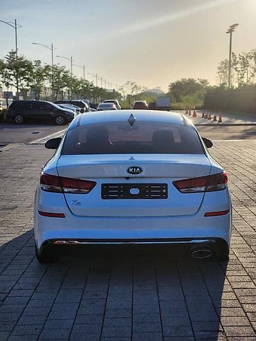 kia 5k: Kia K5: 2019 г., 2 л, Автомат, Газ, Седан — 3