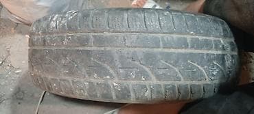 Комплект автомобильных шин - Размер: 215/70 R16. три шины — 4
