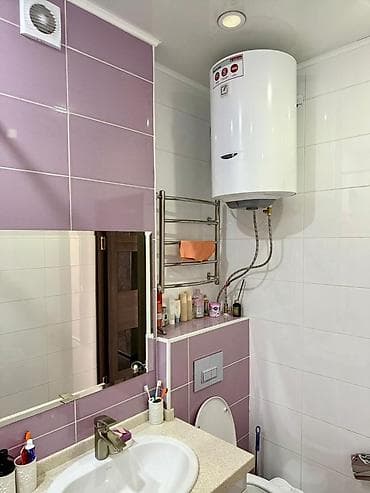 3 room: 3 комнаты, 99 м², 5 этаж — 2