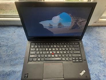 Ноутбуки Lenovo: Lenovo ThinkPad — надежный бизнес-ноутбук с классической клавиатурой и — 2