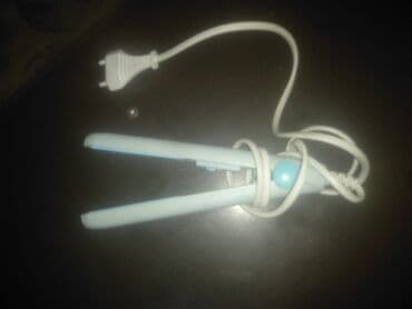 Плойки и щипцы