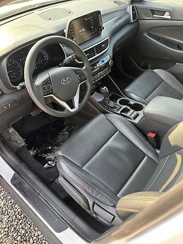 bmv e46: Hyundai Tucson: 2019 г., 2 л, Автомат, Дизель, Кроссовер — 4