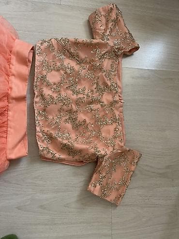 t: Вечернее платье, Пышное — 4