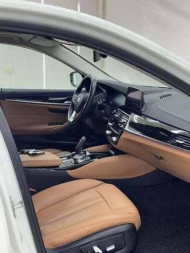 Унаа сатуу: BMW 5 series: 2019 г., 2 л, Автомат, Бензин, Седан — 8