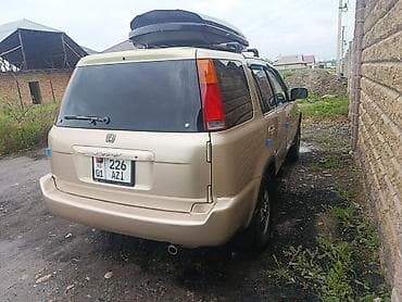 ош ишкаван: Honda CR-V: 1999 г., 2 л, Автомат, Бензин, Жол тандабас — 3