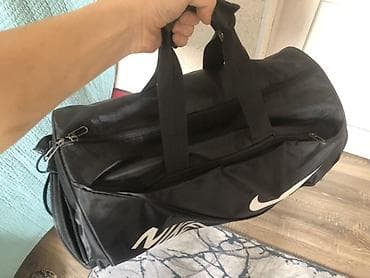 Спортивная сумка, Унисекс