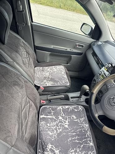 byd 2019: Mazda Demio: 2002 г., Хэтчбэк — 5