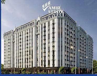 жк парк авеню: 1 комната, 54 м², Элитка, 8 этаж, Готовая ПСО (под самоотделку) — 1
