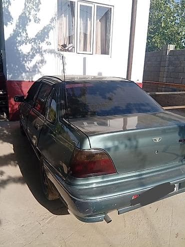 авто без прав: Daewoo Nexia: 1994 г., 1.5 л, Механика, Бензин, Седан — 3