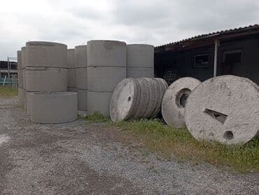 Кольцо септик канализация люк
Наш интаграмм @jbicolsco_bishkek at lalafo.kg Кольцо септик канализация люк
Наш интаграмм @jbicolsco_bishkek