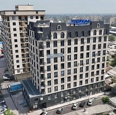 Батирлер: 3 бөлмө, 88 м², Жеке план, 3 кабат — 10