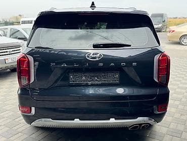 byd leopard: Hyundai Palisade: 2019 г., 0.2 л, Автомат, Дизель, Внедорожник — 5