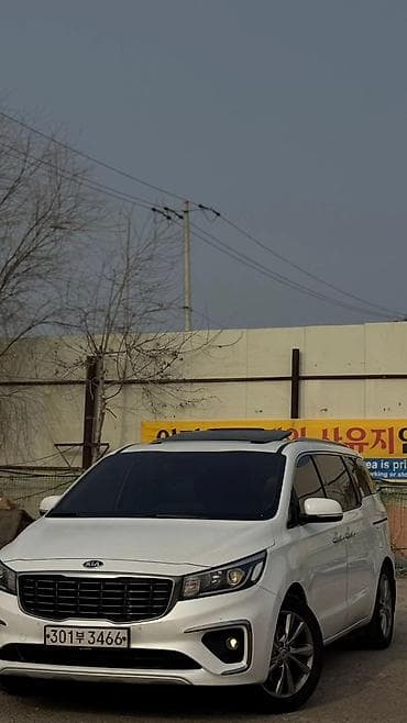 киа карнавал 2017: Kia Carnival: 2020 г., 2.2 л, Автомат, Дизель, Минивэн — 2