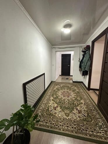 я ищу дом бишкек: Полдома, 125 м², 4 комнаты, Собственник, Косметический ремонт — 7