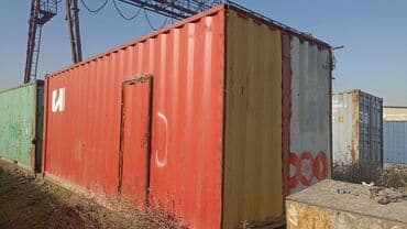 одноразовые контейнеры бишкек: 20 тоный контейнер 1150$ адрес ☝️🚛 чокона Валиханова 4 — 3