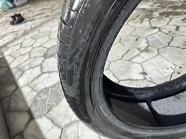 team terzo: Шины 275 / 40 / R 22, Лето, Б/у, Легковые, Италия, Pirelli — 2