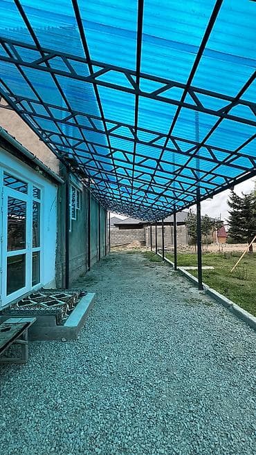 иссык куль дома: Гостевой дом на Иссык-Куле, ETNO HOUSE Каракол, 5 мест, На зимний сезон — 8