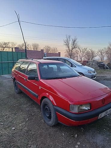Volkswagen: Volkswagen Passat Variant: 1991 г., 1.8 л, Газ, Универсал — 1