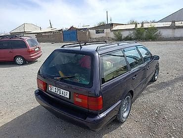 ткани на авто: Volkswagen Passat Variant: 1995 г., 2 л, Механика, Бензин, Универсал — 3