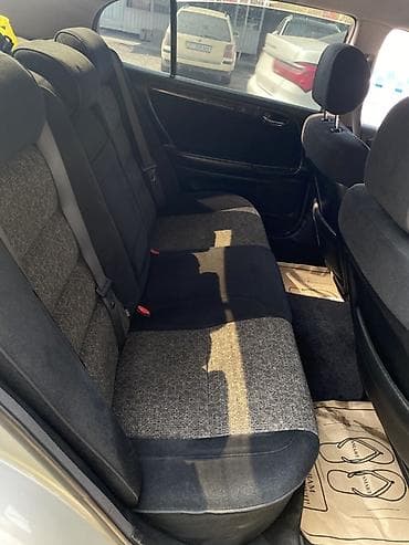 автомобили джип: Toyota Aristo: 2003 г., 3 л, Автомат, Бензин, Седан — 6