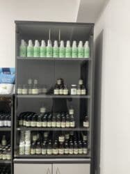 помошник стол: Комплект офисной мебели, цвет - Серый — 29