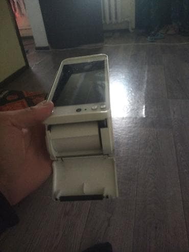 понел: Портативный POS‑терминал с встроенным термопринтером - Сенсорный — 3