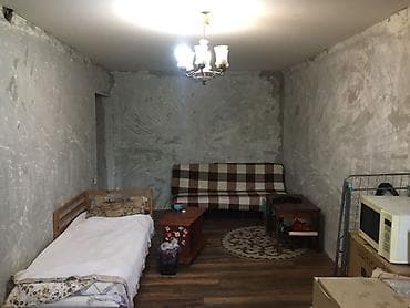 Батирлер: 1 бөлмө, 32 м², 104-серия, 4 кабат, Дизайнердик ремонт — 4