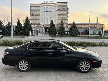 geely e5: Toyota Windom: 2004 г., Автомат, Бензин, Седан — 3
