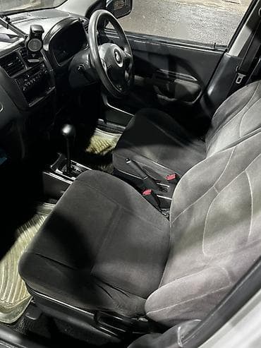 Транспорт: Suzuki Swift: 2003 г., 1.3 л, Автомат, Бензин, Хэтчбэк — 10