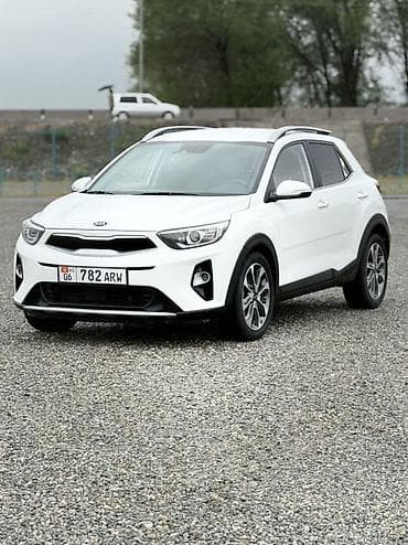 адиссей абсолют: Kia Stonic: 2019 г., 1.4 л, Автомат, Бензин, Кроссовер — 2