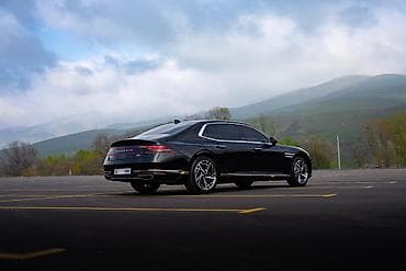 k7 2020: Hyundai Genesis: 2023 г., 3.5 л, Автомат, Бензин, Седан — 5