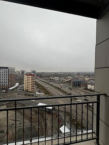 Кыймылсыз мүлк: 2 бөлмө, 60 м², Элитка, 11 кабат, Евроремонт — 3