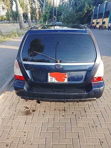 forester 2004: Subaru Forester: 2006 г., 2.5 л, Автомат, Бензин, Универсал — 2