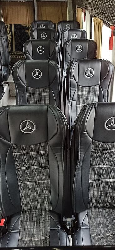 jack 6 3: Бус на заказ — комфортные пассажирские перевозки - Вместительный — 9