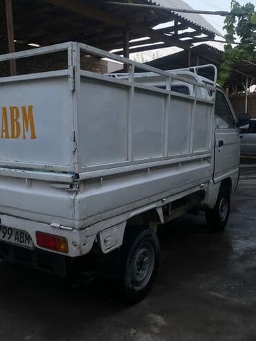 бокс на крышу авто купить в бишкеке: Легкий грузовик, Daewoo, Стандарт, До 1 т — 6