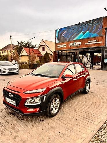 Hyundai Kona: 2017 г., 1 л, Бензин, Кроссовер — 6