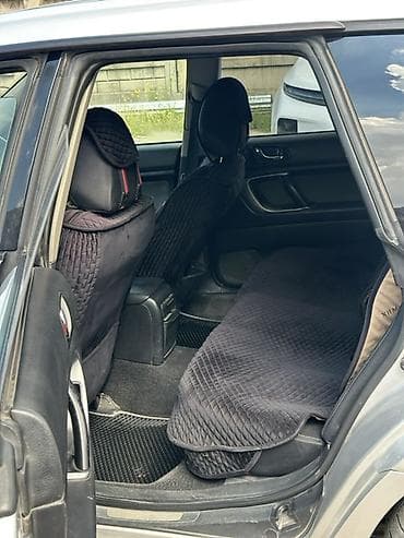 легаси бл5 универсал: Subaru Legacy: 2005 г., 2 л, Автомат, Бензин, Универсал — 6