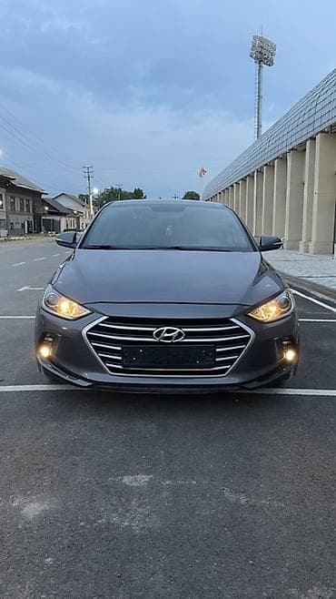 hyundai getz 1: Hyundai Avante: 2018 г., 1.6 л, Автомат, Бензин, Седан — 4