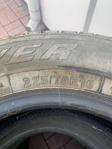 maxxis 315: Комплект легковых шин 225/70 R16 - Размер: 225/70 R16 (маркировка на — 3