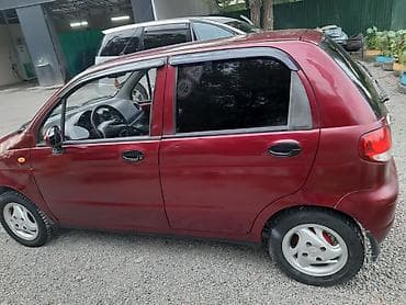 лабой нексия: Daewoo Matiz: 2011 г., 0.8 л, Механика, Бензин — 5