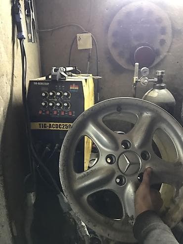 Услуги по строительству и ремонту: Сварка Гарантия, Монтаж — 1