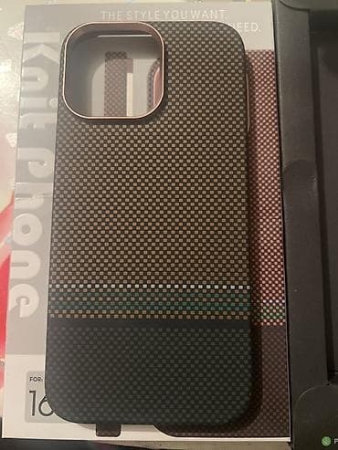 iphone 7 plus 32: Чехол Knit Phone для iPhone 16 Pro Max - Совместимость: iPhone 16 Pro — 1