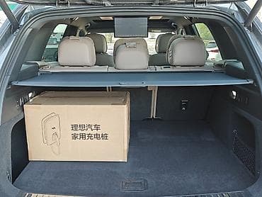 лисян л7: Lixiang L7: 2025 г., Гибрид, Кроссовер — 7