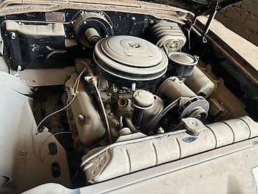 зим газ 12: Бензиновый мотор ГАЗ 1961 г., 5.5 л, Б/у, Оригинал, Россия — 7