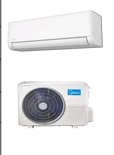 s 63: Сплит-система, Midea, Новый, Классический — 8